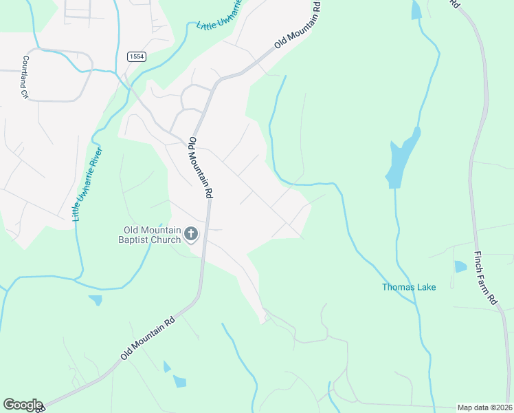 map of restaurants, bars, coffee shops, grocery stores, and more near 6445 Eagle Landing Drive in Trinity
