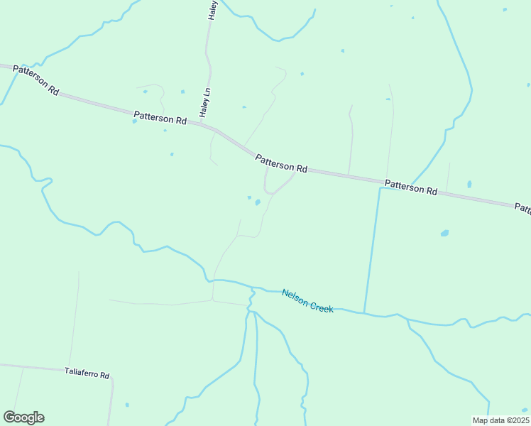 map of restaurants, bars, coffee shops, grocery stores, and more near 14115 Patterson Road in College Grove