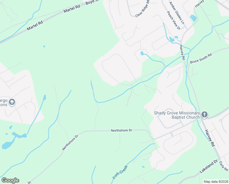 map of restaurants, bars, coffee shops, grocery stores, and more near 12748 Tanglewood Drive in Knoxville