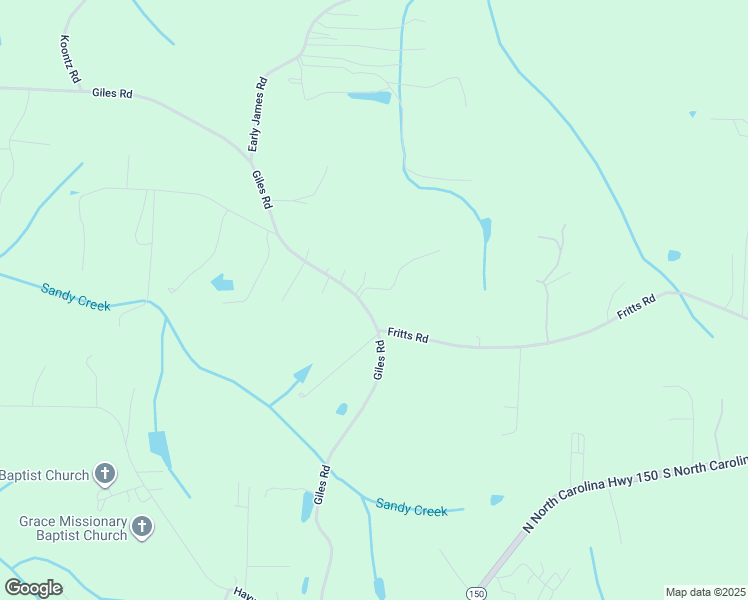 map of restaurants, bars, coffee shops, grocery stores, and more near 1270 Giles Road in Lexington