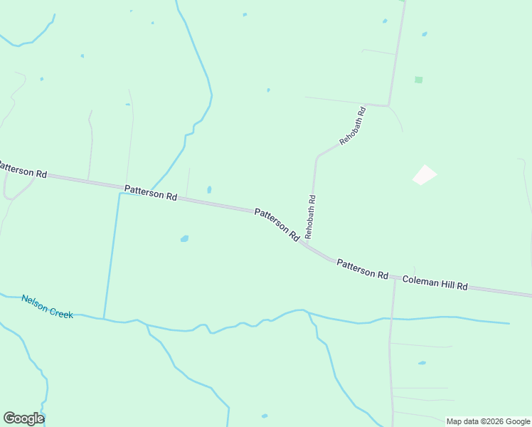 map of restaurants, bars, coffee shops, grocery stores, and more near 4534 Patterson Road in College Grove