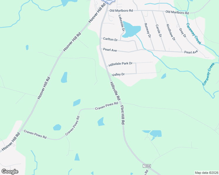 map of restaurants, bars, coffee shops, grocery stores, and more near 7875 Hillsville Road in Sophia