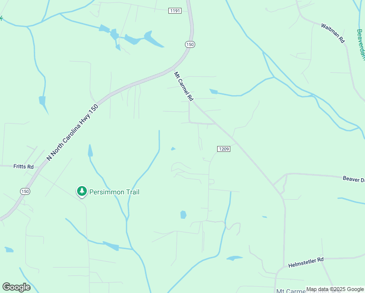 map of restaurants, bars, coffee shops, grocery stores, and more near Leroy Drive in Lexington