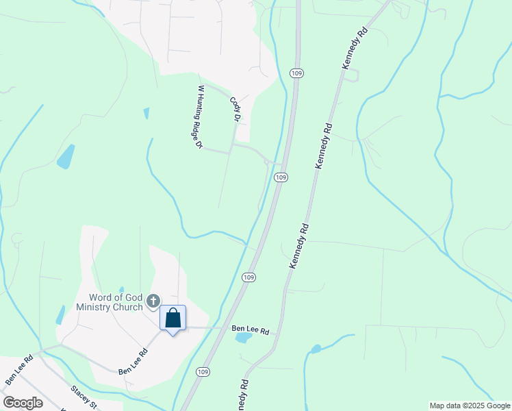 map of restaurants, bars, coffee shops, grocery stores, and more near 252 Mount Holly Lane in Thomasville