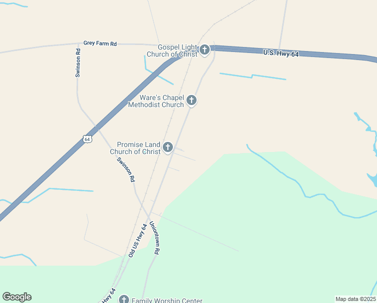 map of restaurants, bars, coffee shops, grocery stores, and more near 1000-1198 Apple Lane in Jamesville