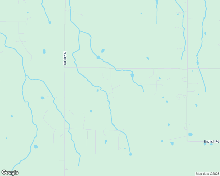 map of restaurants, bars, coffee shops, grocery stores, and more near 14380 Creager Road in Mounds