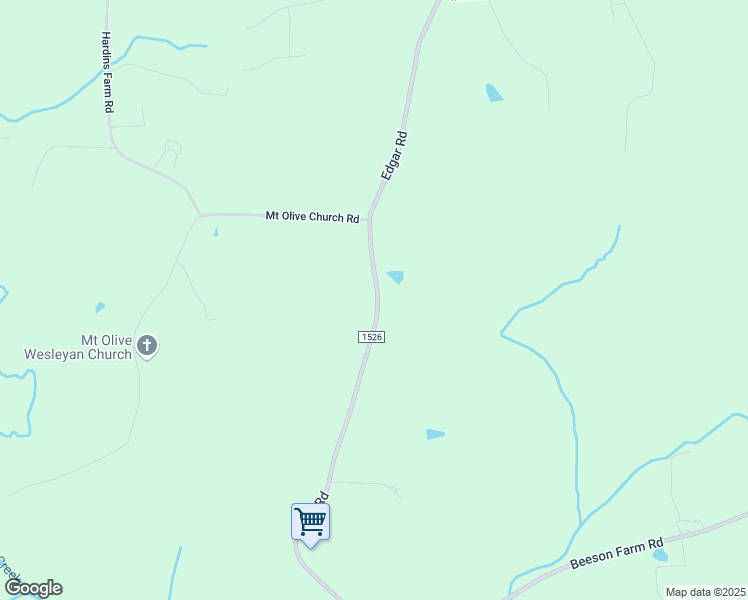 map of restaurants, bars, coffee shops, grocery stores, and more near 3993 Edgar Road in Sophia