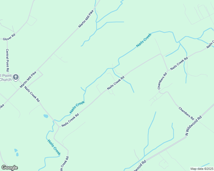 map of restaurants, bars, coffee shops, grocery stores, and more near 4569 Nails Creek Road in Rockford