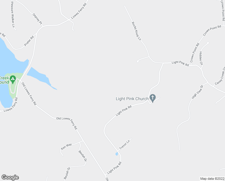 map of restaurants, bars, coffee shops, grocery stores, and more near 4044 Light Pink Road in Louisville