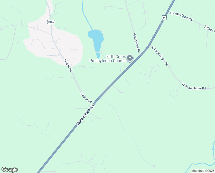 map of restaurants, bars, coffee shops, grocery stores, and more near 1471 U.S. 64 in Statesville