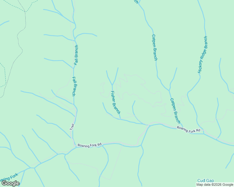 map of restaurants, bars, coffee shops, grocery stores, and more near 1 White Oak Way in Hot Springs