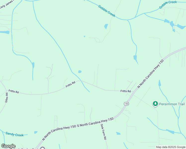 map of restaurants, bars, coffee shops, grocery stores, and more near 157 Fritts Farm Court in Lexington