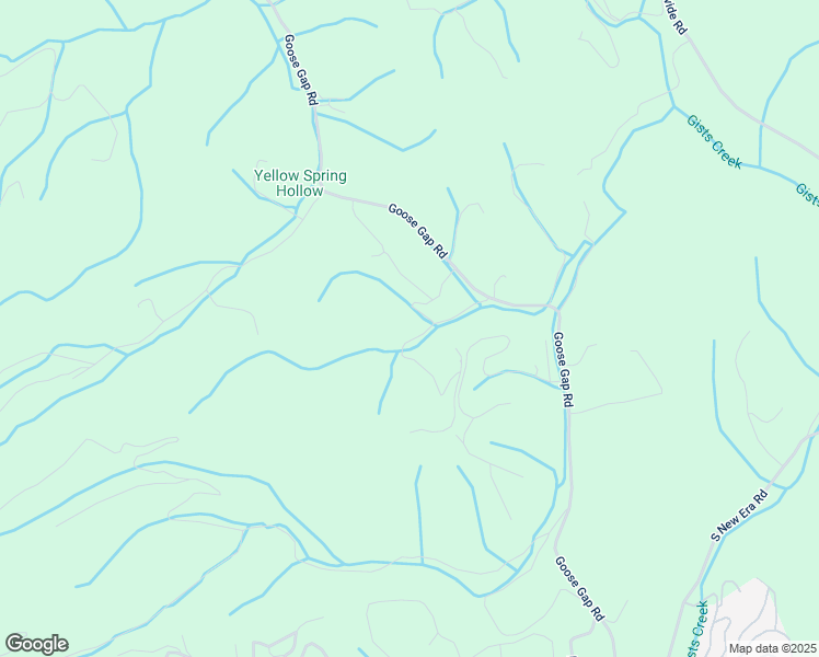 map of restaurants, bars, coffee shops, grocery stores, and more near 1430 Goose Gap Road in Sevierville