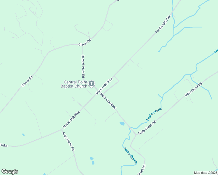 map of restaurants, bars, coffee shops, grocery stores, and more near 1330 Bays Mountain Road in Rockford