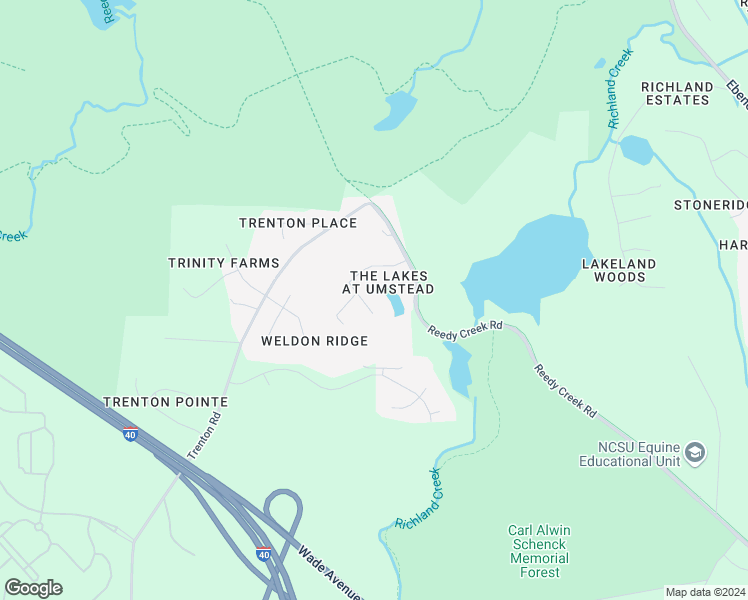 map of restaurants, bars, coffee shops, grocery stores, and more near 6012 Sarahcreek Court in Raleigh