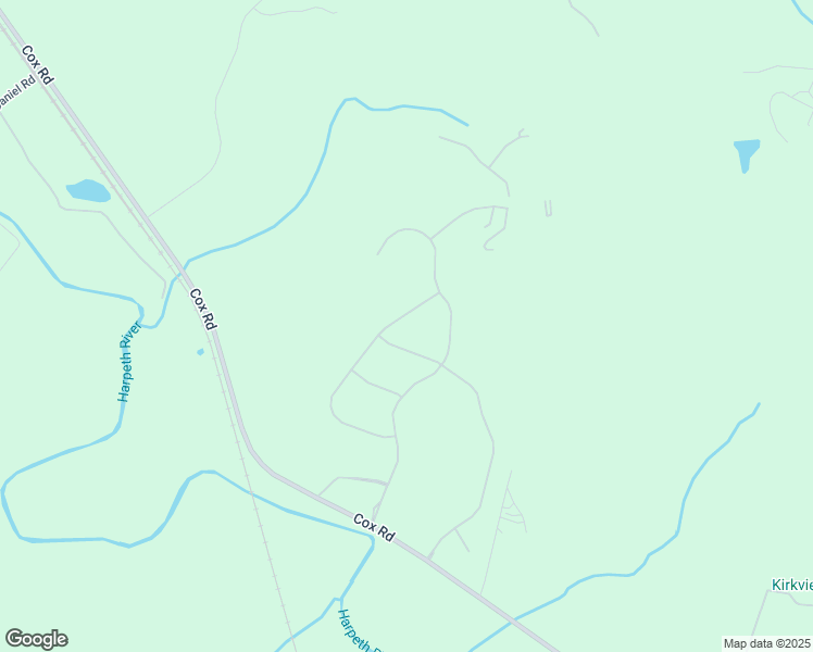 map of restaurants, bars, coffee shops, grocery stores, and more near 7572 Whiskey Road in College Grove