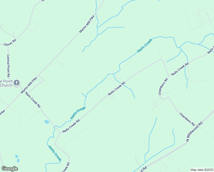 map of restaurants, bars, coffee shops, grocery stores, and more near 4569 Nails Creek Road in Rockford