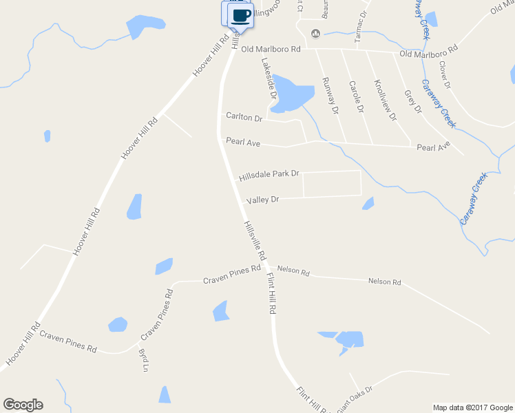 map of restaurants, bars, coffee shops, grocery stores, and more near 3993 Valley Drive in Sophia