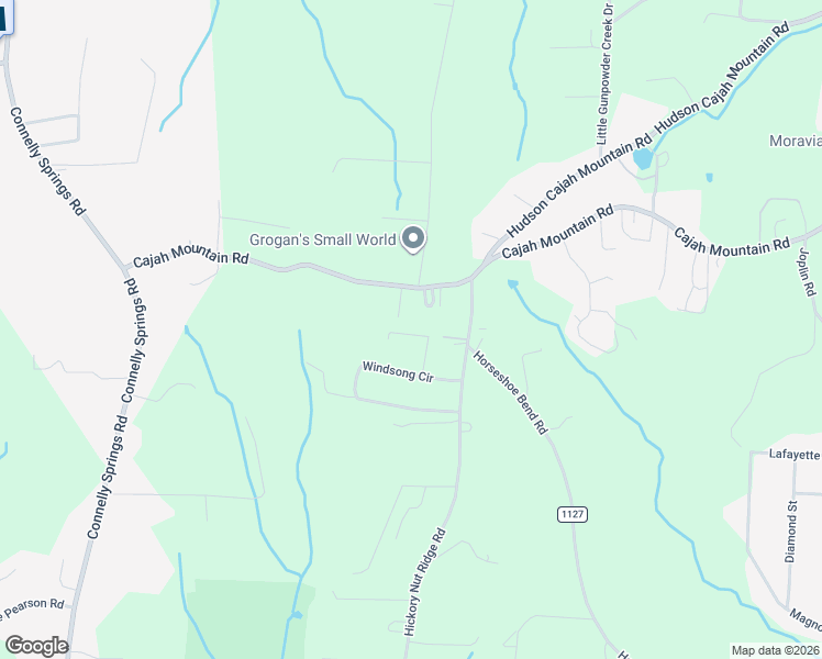 map of restaurants, bars, coffee shops, grocery stores, and more near 1024 Wheeling Mobile Home Park Drive in Hudson