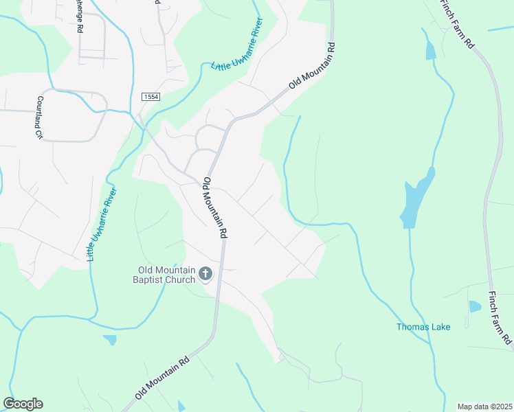 map of restaurants, bars, coffee shops, grocery stores, and more near 2722 Destin Drive in Trinity