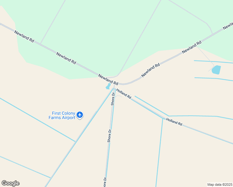 map of restaurants, bars, coffee shops, grocery stores, and more near 77 Shore Drive in Creswell