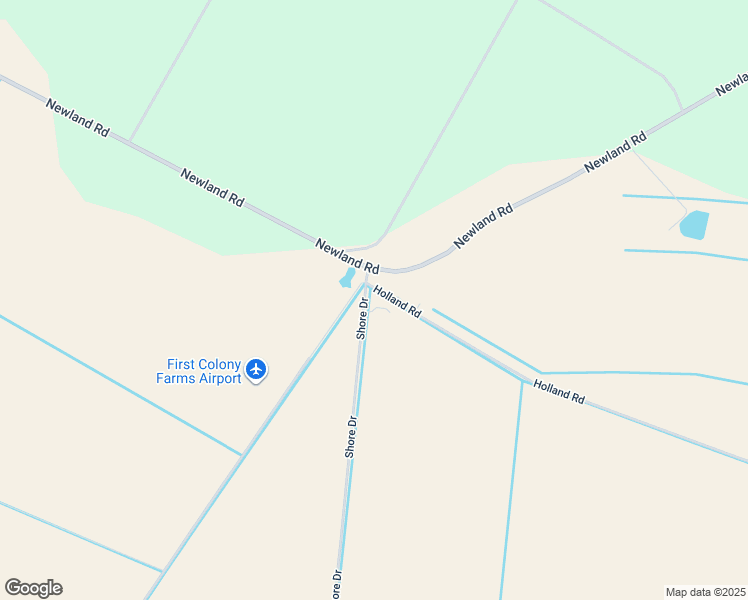 map of restaurants, bars, coffee shops, grocery stores, and more near 77 Shore Drive in Creswell