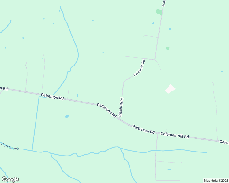 map of restaurants, bars, coffee shops, grocery stores, and more near 2114 Rehobath Road in College Grove