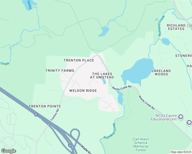 map of restaurants, bars, coffee shops, grocery stores, and more near 6020 Sarahcreek Court in Raleigh