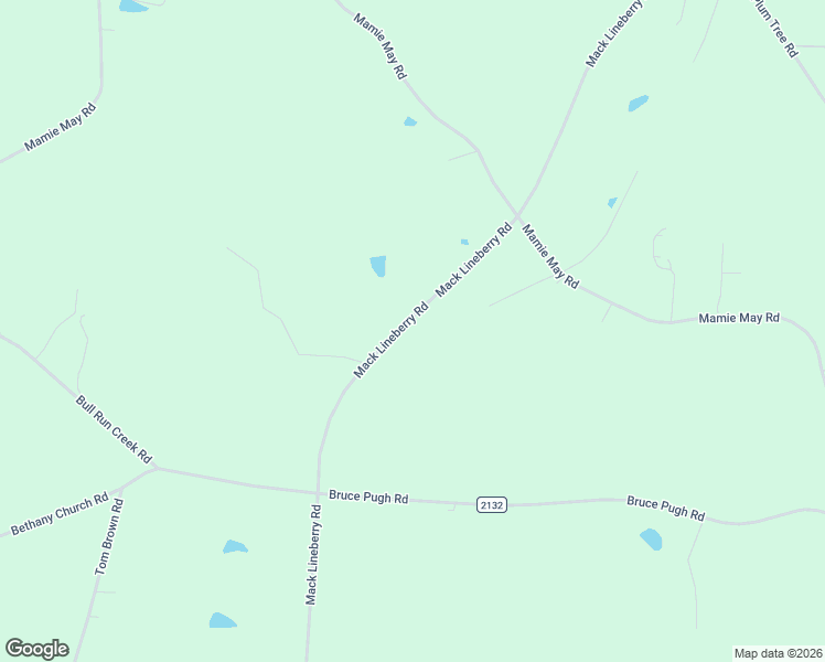 map of restaurants, bars, coffee shops, grocery stores, and more near 4224 Mack Lineberry Road in Franklinville