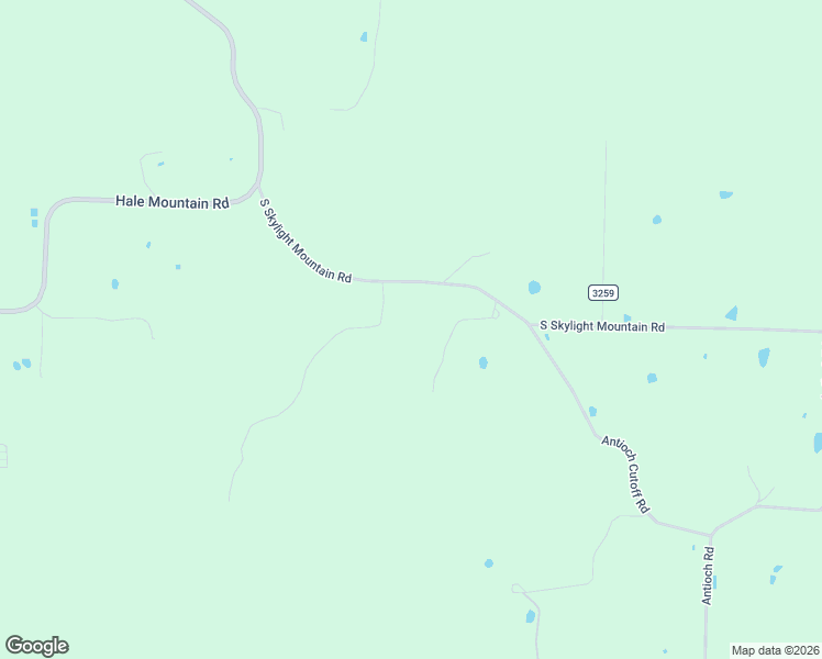 map of restaurants, bars, coffee shops, grocery stores, and more near 18989 South Skylight Mountain Road in Canehill