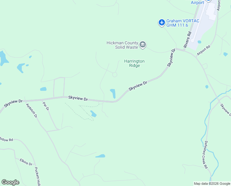 map of restaurants, bars, coffee shops, grocery stores, and more near 2312 Skyview Drive in Centerville