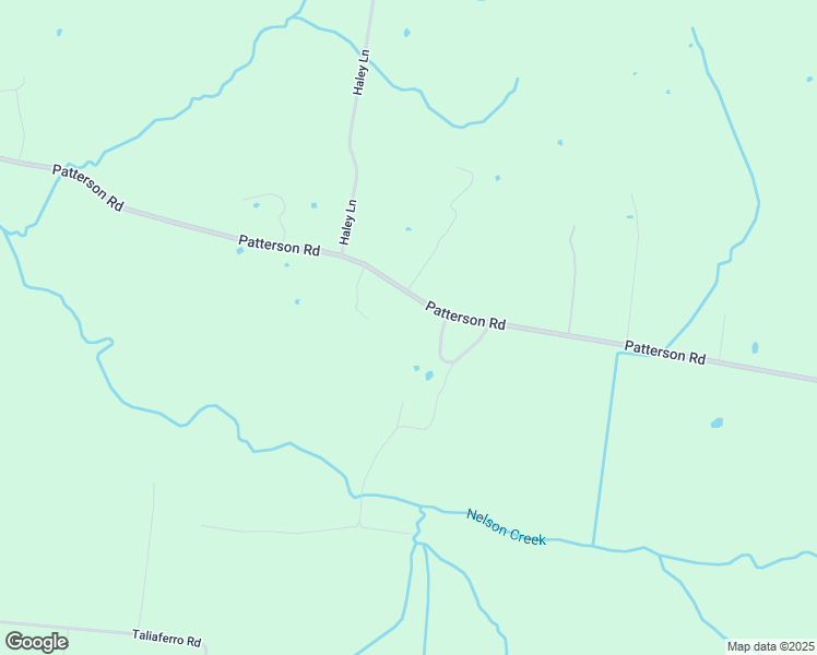 map of restaurants, bars, coffee shops, grocery stores, and more near 14115 Patterson Road in College Grove