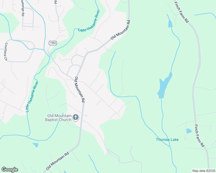 map of restaurants, bars, coffee shops, grocery stores, and more near 2750 Destin Drive in Trinity