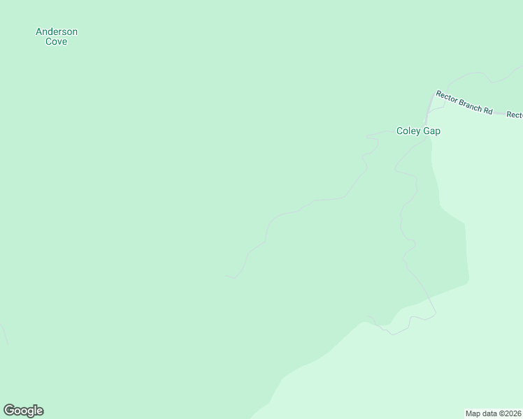 map of restaurants, bars, coffee shops, grocery stores, and more near 3076 Anderson Cove Road in Marshall