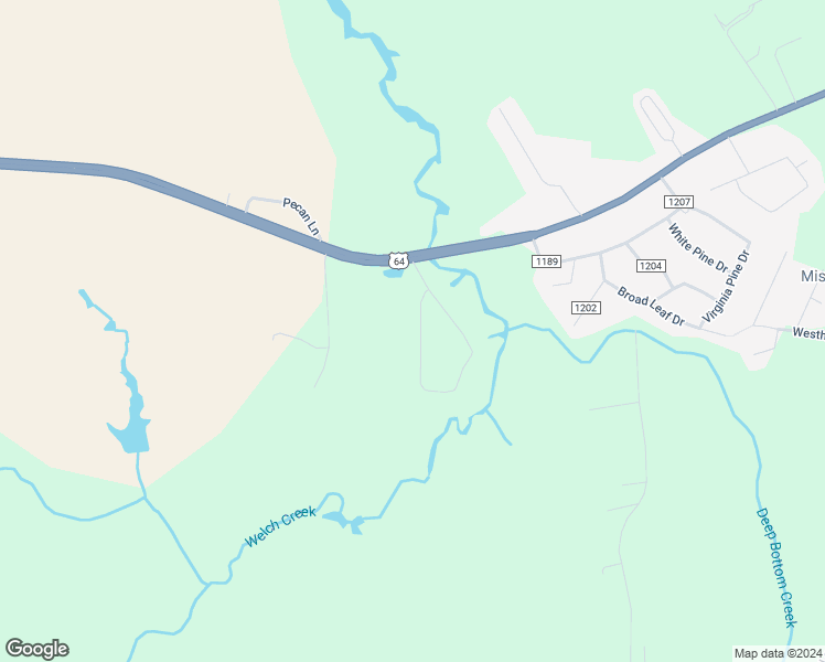 map of restaurants, bars, coffee shops, grocery stores, and more near 1525 Brentwood Drive in Jamesville