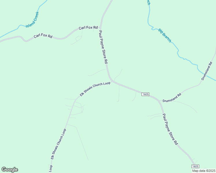 map of restaurants, bars, coffee shops, grocery stores, and more near 795 Elk Shoals Church Loop in Township of Taylorsville