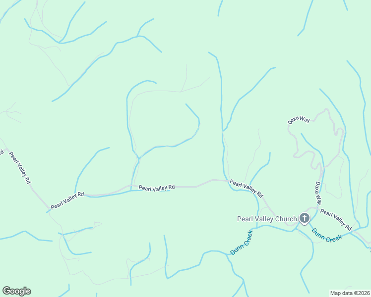 map of restaurants, bars, coffee shops, grocery stores, and more near 1820 Peaceful Way in Sevierville