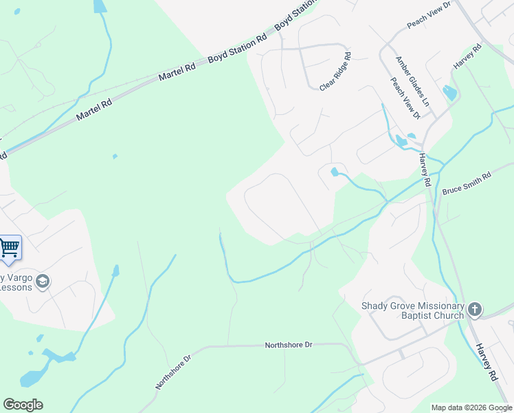 map of restaurants, bars, coffee shops, grocery stores, and more near 12757 Tanglewood Drive in Concord