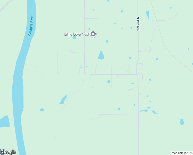 map of restaurants, bars, coffee shops, grocery stores, and more near 5992 North 41st Street East in Fort Gibson