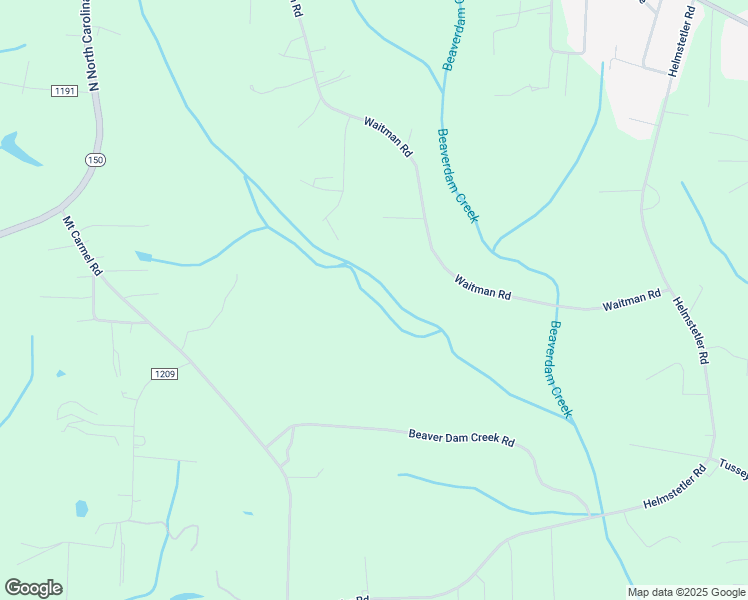 map of restaurants, bars, coffee shops, grocery stores, and more near 1300 Waitman Road in Lexington