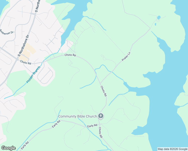 map of restaurants, bars, coffee shops, grocery stores, and more near 1911 Choto Road in Knoxville