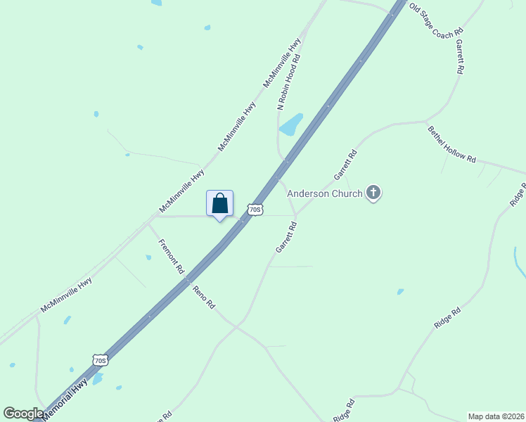 map of restaurants, bars, coffee shops, grocery stores, and more near 210 Papermill Road in Quebeck