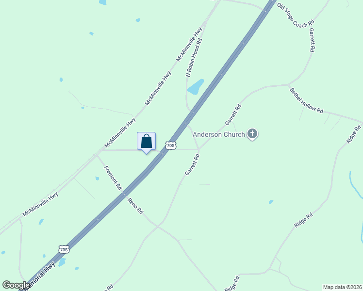 map of restaurants, bars, coffee shops, grocery stores, and more near 210 Papermill Rd in Quebeck