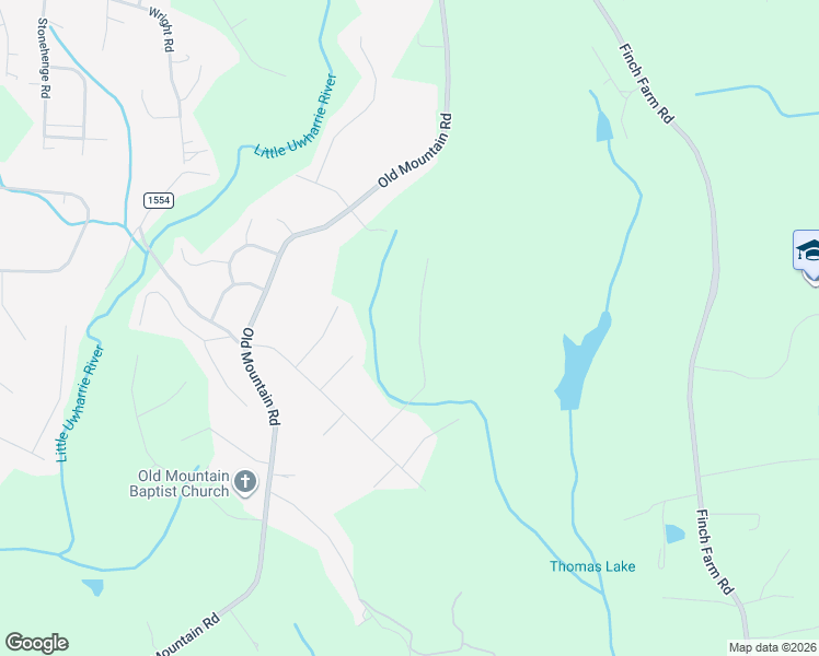 map of restaurants, bars, coffee shops, grocery stores, and more near 2859 Eagle Point Drive in Trinity