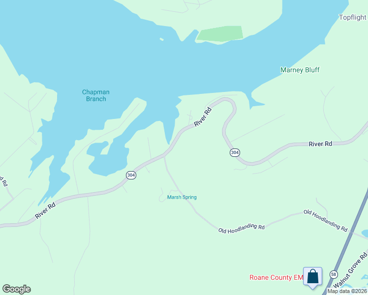 map of restaurants, bars, coffee shops, grocery stores, and more near 475 River Rd in Kingston