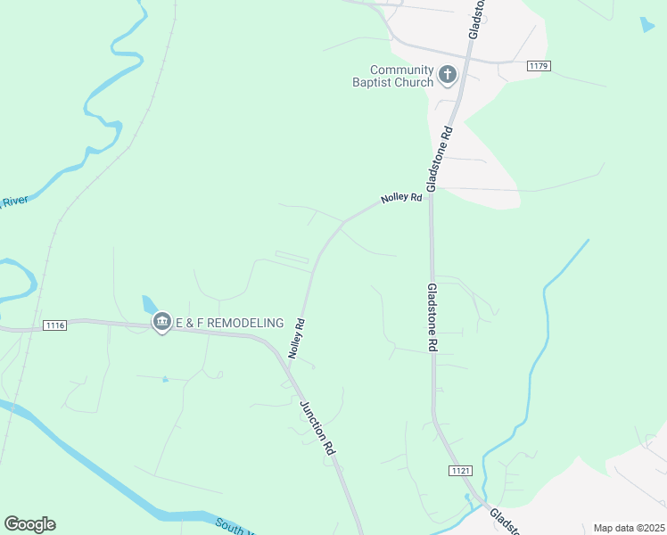 map of restaurants, bars, coffee shops, grocery stores, and more near 255 Nolley Road in Mocksville