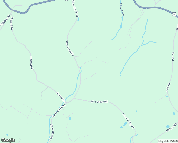 map of restaurants, bars, coffee shops, grocery stores, and more near 279 Cave Creek Rd in Loudon