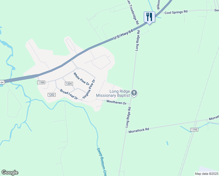map of restaurants, bars, coffee shops, grocery stores, and more near 105 Ange Drive in Plymouth