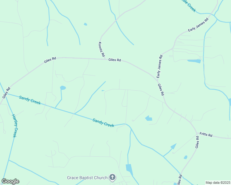 map of restaurants, bars, coffee shops, grocery stores, and more near 513 Ted R Daniels Road in Lexington