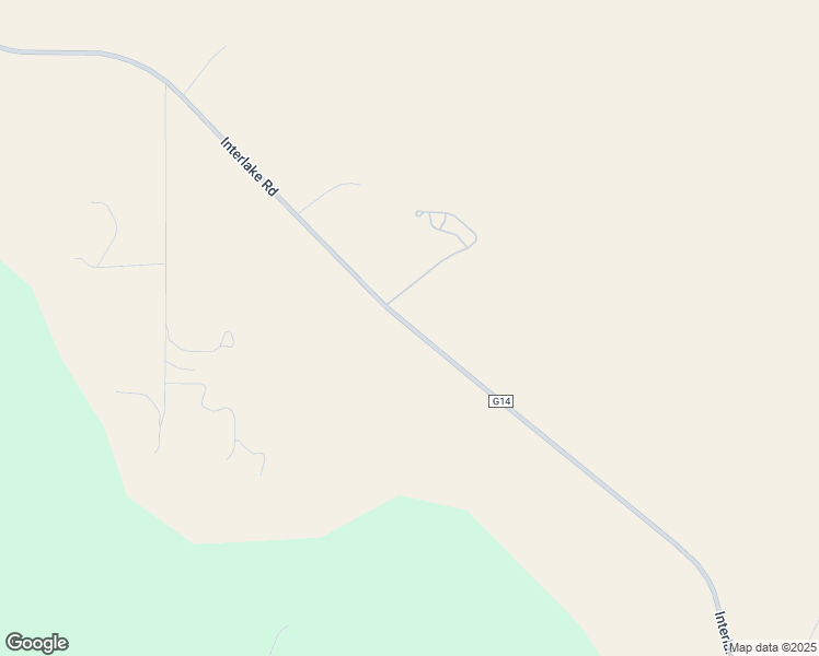 map of restaurants, bars, coffee shops, grocery stores, and more near Interlake Road in Bradley